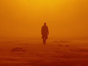 In Blade Runner 2049, the story this time involves a next-generation Blade Runner (Ryan Gosling) with the utilitarian name of K. Like Harrison Ford’s Rick Deckard from the original, he’s part of LAPD’s “retirement division,” tasked with killing older-model replicants that are trying to pass as humans.