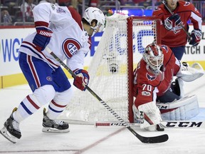 Going into their home opener against Chicago, the Canadiens have struggled on offence.