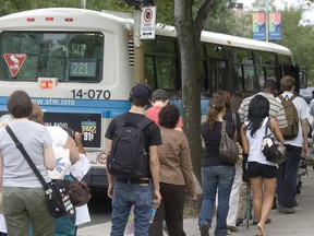 A global survey comparing transit systems shows Montreal invests less in public transport than most major cities.