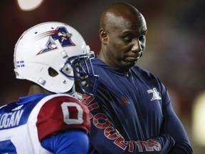 "Rome wasn't built in a day," Alouettes GM Kavis Reed said. "Successful companies have a process. You don't pour water on it and ... they just sprout."