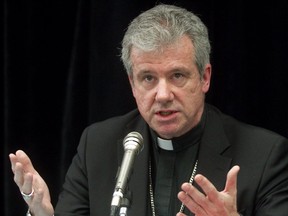 Archbishop Christian Lépine of the Catholic Church of Montreal will officially inaugurate the new centre for asylum seekers on Thursday.