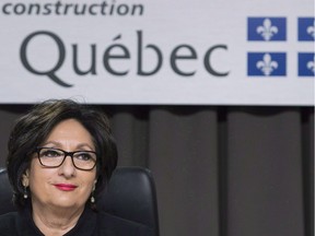 The Charbonneau Commission, led by Justice France Charbonneau, led to several regulatory changes and the adoption of new laws, notably Loi 1 sur l’intégrité en matière de contrats publics. However, that legislation was softened somewhat in 2015 “to avoid completely destroying the construction industry’s economic ecosystem,” explained analyst Pierre-Olivier Brodeur.
