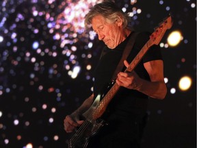 Roger Waters brings his Us + Them Tour to the Bell Centre on Oct. 16, 17 and 19.