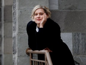 Montreal's Heather O’Neill won the Paragraphe Hugh MacLennan Prize for Fiction at the Quebec Writers’ Federation (QWF) Literary Awards, Tuesday night, for her latest novel The Lonely Hearts Hotel.