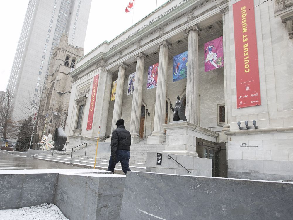 High school students to discover Montreal Museum of Fine Arts using
