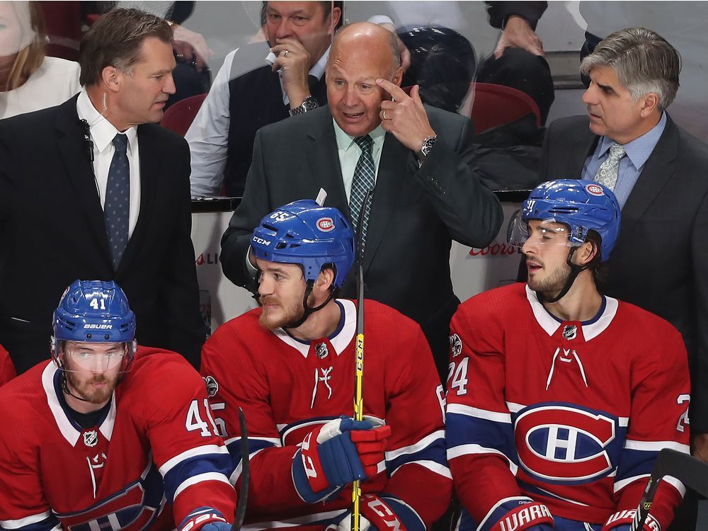 Canadiens Notebook Coach Claude Julien explains his overtime strategy