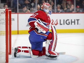 "I don’t feel like statistics mean much going into any game in particular," Canadiens goalie Carey Price says. "It’s all about the way you feel and the way you prepare for each game."