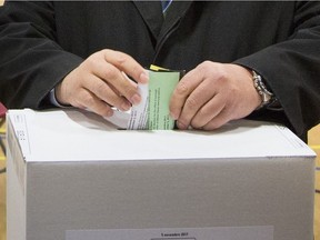 Montreal's election office has announced there will be only one recount in the wake of the Nov. 5 municipal election.