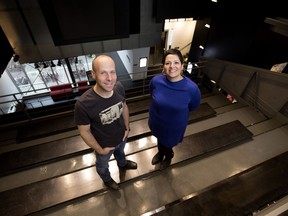 Rencontres internationales du documentaire de Montréal has “a double mandate,” says programming director Bruno Dequen, with executive director Mara Gourd-Mercado. “It’s about showing the best or most interesting international films of the year; and it’s a great platform for local artists.”