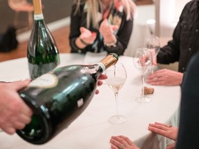What's better than a regular bottle of Champagne? A magnum of Champagne. The format is ideal for aging wine.
