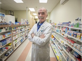 Valois Village pharmacist Jim McDermott retires after 65 years.
