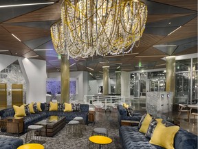 The new high-design Envoy Hotel in Boston has received many "best" awards.