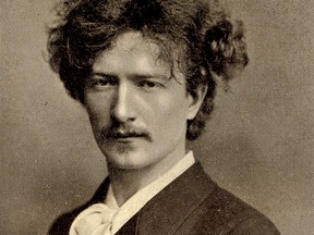 Polish classical pianist, Ignacy Jan Paderewski (1860-1941), was the modern-day equivalent to a rock star when he performed in Montreal in 1896, 1905 and 1907.