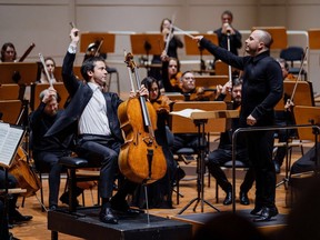 Yannick Nézet-Séguin and the Orchestre Métropolitain at Dortmund Konzerthaus