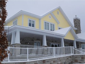 The West Island Cancer Wellness Centre, which opened in Kirkland about two years ago, offers support and programs such as yoga or massage therapy.