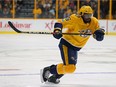 Montreal Canadiens v Nashville Predators

NASHVILLE, TN - NOVEMBER 22:  P.K. Subban #76 of the Nashville Predators skates against the Montreal Canadiens during the first period at Bridgestone Arena on November 22, 2017 in Nashville, Tennessee.  (Photo by Frederick Breedon/Getty Images) ORG XMIT: 775040878
Frederick Breedon, Getty Images