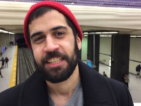 Montreal-based filmmaker A.J. Korkidakis.