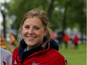 Pointe-Claire’s Brianna Miller has been selected to play for the Canadian national women’s rugby ream for a three-game tour against England.