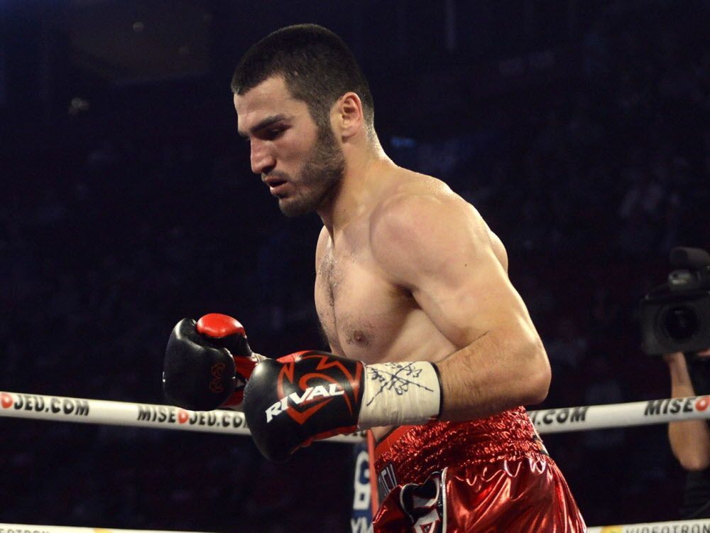 Montreal's Artur Beterbiev wins IBF title against Enrico Koelling ...