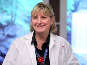 MUHC director of professional services Ewa Sidorowicz has denied that she downplayed allegations of sexual harassment against a Montreal General Hospital anesthesiologist.