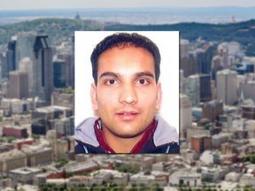 Harinder Singh Cheema, 36, spent seven years on the run before being caught by police in the San Francisco area.