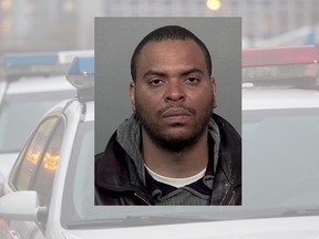 A joint operation by Montreal and Laval investigators led to the arrest of Jeffrey Marshall Ménard, 36, on Nov. 23.