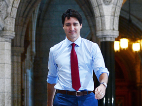 Despite Canada's strong economy, a recent poll found only 25 per cent of Canadians rated Justin Trudeau’s economic management as good or very good.