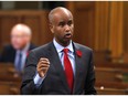 Minister of Immigration, Refugees and Citizenship Ahmed Hussen.