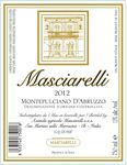 Masciarelli Montepulciana d'aruzzo