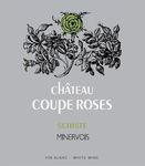 Minervois 2016, Schiste, Château Coupe Roses, France white, $23.20, SAQ # 894519