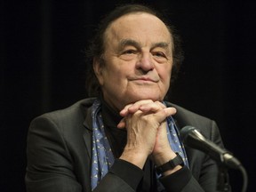 Charles Dutoit, seen in 2015, was music director of the OSM from 1977 to 2002.