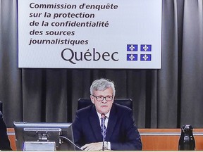 It would be regrettable if Quebec were to miss the opportunity to benefit fully from the fruits of the rigorous work done by the commission led by Justice Jacques Chamberland over the span of almost a year, Quebec media representatives write.