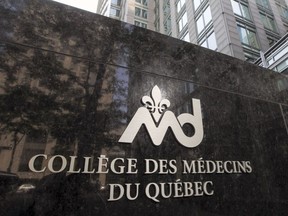 The Quebec order of physicians has ordered the 13-month suspension of Trevor Wesson, who suddenly abandoned his 1,500 patients in 2017.