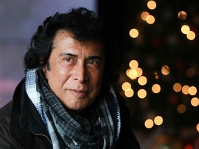 Andy Kim (pictured in 2014) has assembled a like-minded roster of philanthropic artists for his Christmas concert at the Corona Theatre.