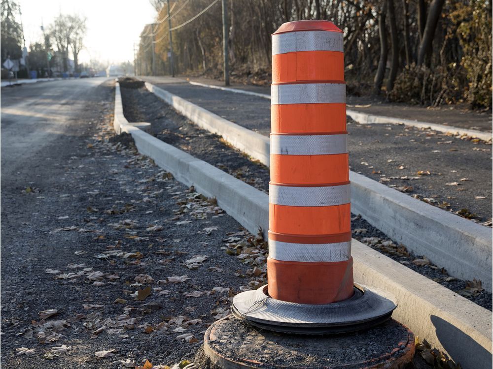 Pointe Claire s Cartier Ave. finally reopens to traffic Montreal