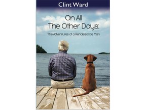 Hudson's Clint Ward has a new book and will be signing copies at Chapters Pointe-Claire on Jan. 20.