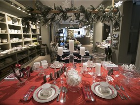 Arthur Quentin stocks a wide array of homeware suitable for the holidays.