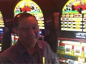 Chi Hoc Huynh and his wife won more than $1.8 million on a slot machine at the Montreal Casino on Boxing Day.