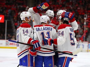 The Canadiens have won four straight games with a lineup that one scout says "looks like the Laval Rocket."