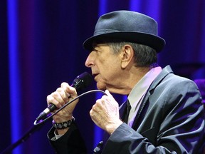 Leonard Cohen's family has long-standing connections to Westmount's Shaar Hashomayim synagogue.