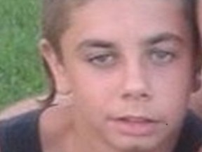 Zack Descoteaux, 14, was last seen on Monday, Dec. 18, at around 7:30 p.m. at his home in the Mercier-Hochelaga-Maisonneuve borough.