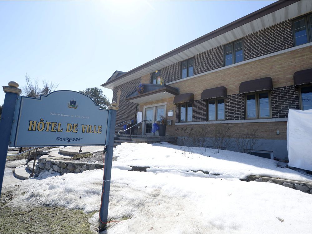 Residential tax rate doesn't budge for NotreDamedel'Île Perrot