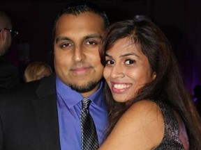 Priti Patel has been missing since Dec. 17. She lives in Châteauguay with her husband, Nitan.