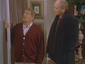 The Festivus episode of Seinfeld, which is the inspiration for a night of celebrations at Bar Le Ritz PDB in Montreal