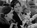 A still from The Day Before Christmas, which was shot in Montreal in 1957