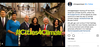 Chicago Mayor Rahm Emanuel Instagrammed a photo from a global meeting of mayors in his city Dec. 5, 2017.