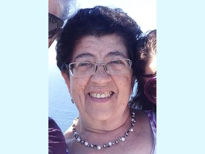 Zèlia Ponte Araujo, 79, was returning home from church when she was killed in a hit-and-run on Mont-Royal Blvd. in the Plateau Mont-Royal district. Araujo was well known in the Portuguese community, her family said.