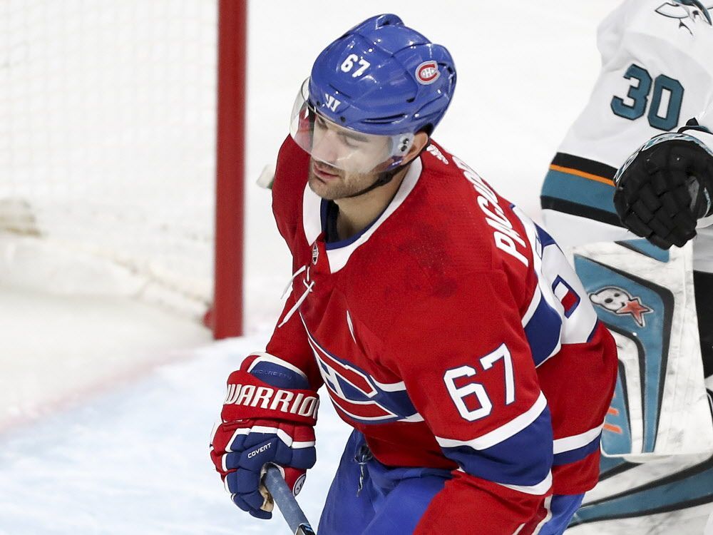 Woeful Canadiens Lose Fifth Straight Game As Offence Nowhere To Be ...