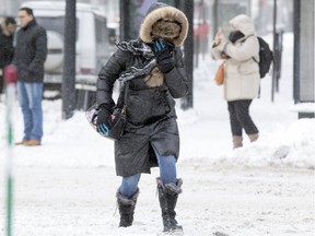 Even on a day where the city was colder than the North Pole, there were few Montrealers who were jaywalking downtown, Josh Freed writes.
