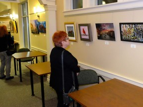 The St-Lazare Library (1275 Rue du Bois) is hosting a winter exhibition showcasing amateur and professional artists, with an opening set for Jan. 11 at 7 p.m. The exhibition runs until Feb. 2 during library hours.